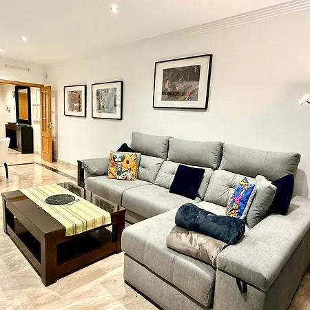 Dream Holidays By The Sea * إِستيبونا