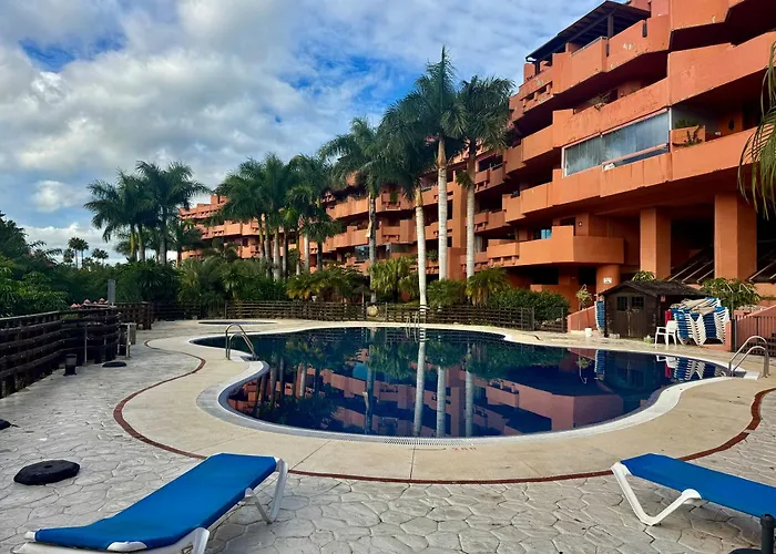 Dream Holidays By The Sea Apartamento Estepona