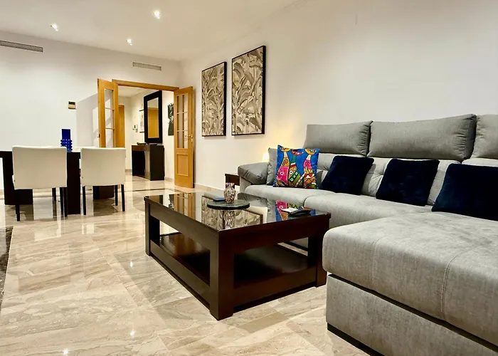 Dream Holidays By The Sea * Estepona