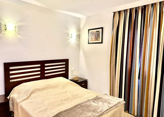 Dream Holidays By The Sea شقة إِستيبونا