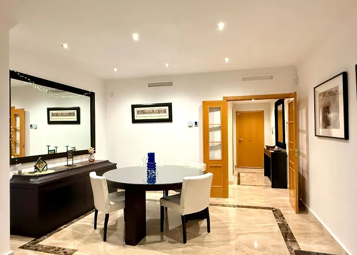 Dream Holidays By The Sea * Estepona