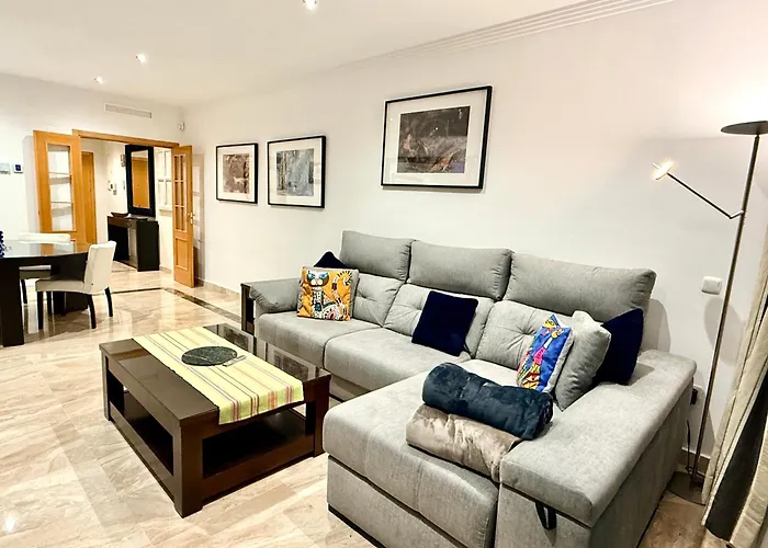 Dream Holidays By The Sea * إِستيبونا