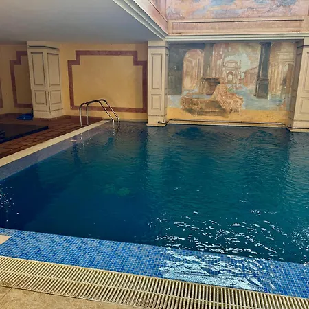 Sea View Luxury Nayades Beachfront-spa-pools *