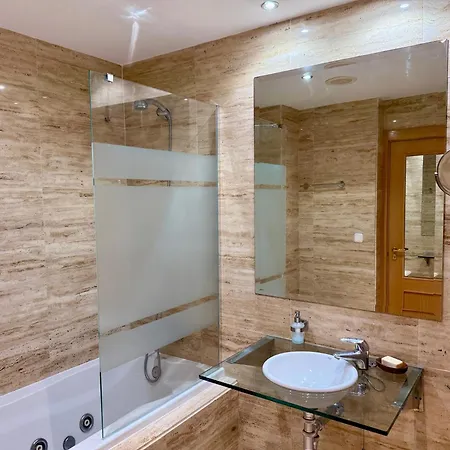 公寓 Dream Holidays By The Sea 埃斯特波纳