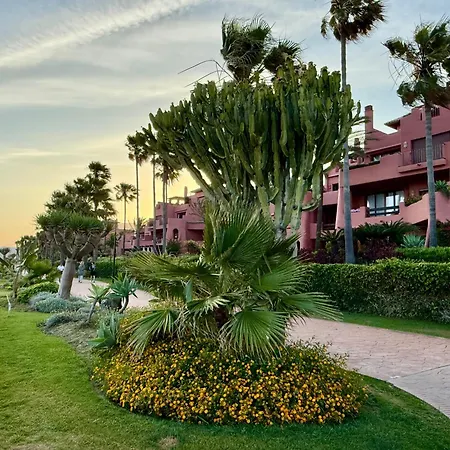 Sea View Luxury Las Nayades Beachfront-Spa-Pools *