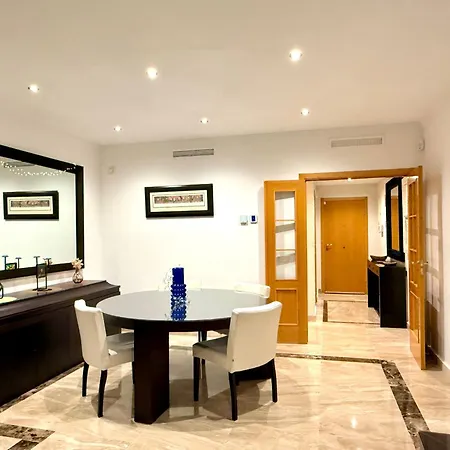 Sea View Luxury Las Nayades Beachfront-Spa-Pools * Estepona