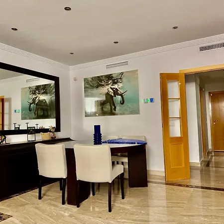 Sea View Luxury Las Nayades Beachfront-Spa-Pools * Estepona