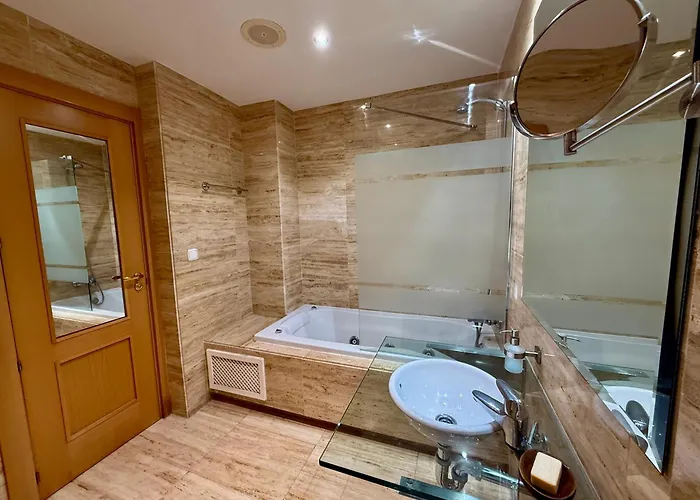 Dream Holidays By The Sea אסטפונה